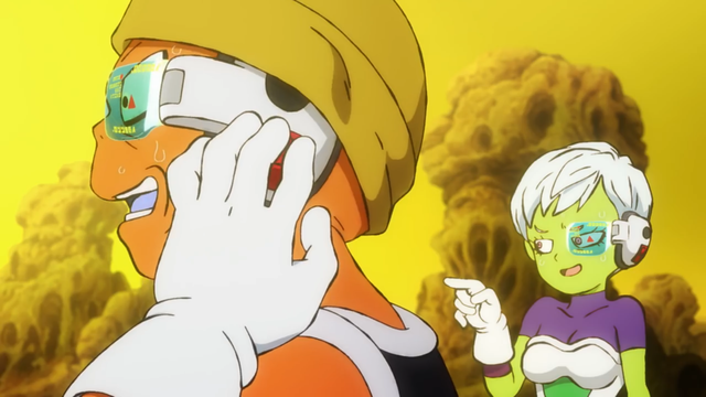 Dragon Ball Z: así se ven Krilin y Androide 18 como personajes de una  película de PIXAR
